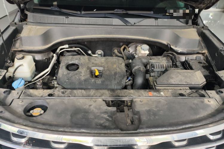 Used Kia Sportage R 2019 2.0L Automatic Smart Luxury Edition Engine Bay