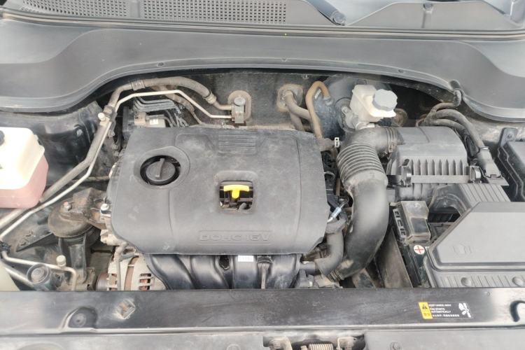 Used Kia Sportage R 2019 2.0L Automatic Smart Luxury Edition Engine Bay