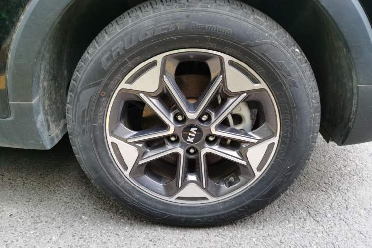 Used Kia Sportage R 2019 2.0L Manual Fashion Edition Exterior 1