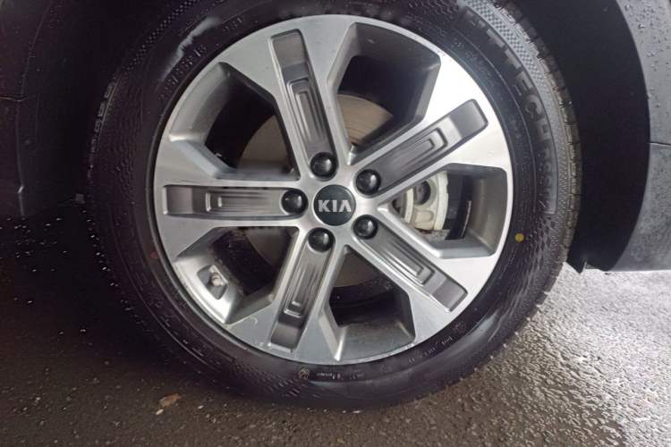 Used Kia Sportage R 2019 2.0L Automatic Smart Luxury Edition Exterior 1