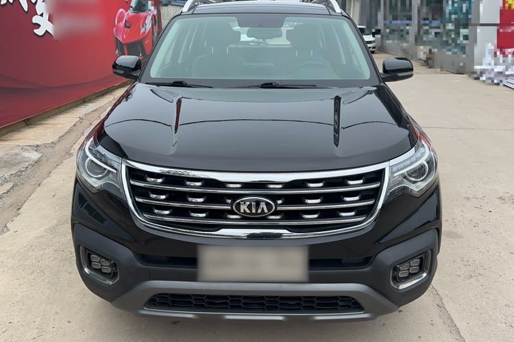Used Kia Sportage R 2019 2.0L Automatic Smart Luxury Edition Exterior 1