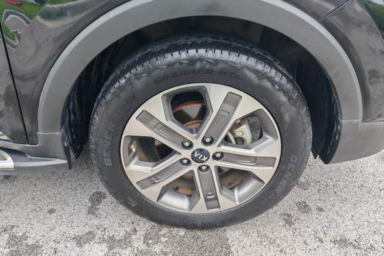 Used Kia Sportage R 2019 2.0L Automatic Smart Luxury Edition Exterior 10