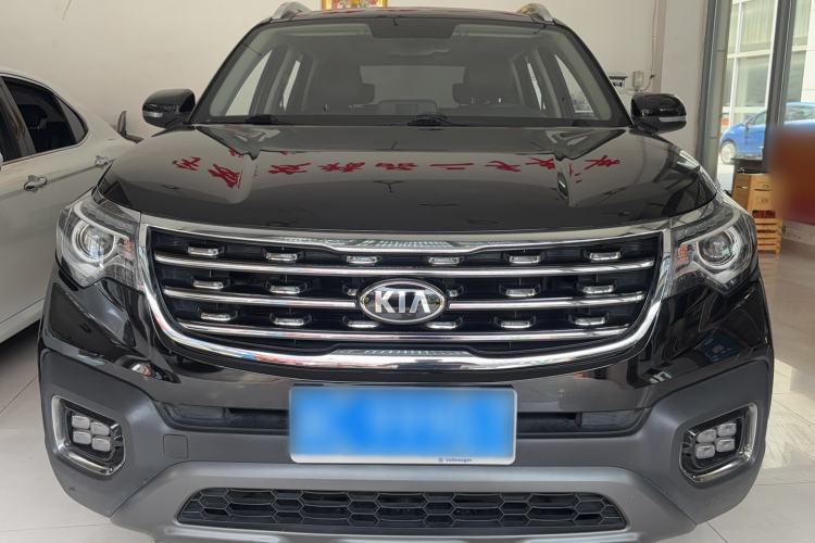 Used Kia Sportage R 2019 2.0L Automatic Smart Luxury Edition Exterior 3