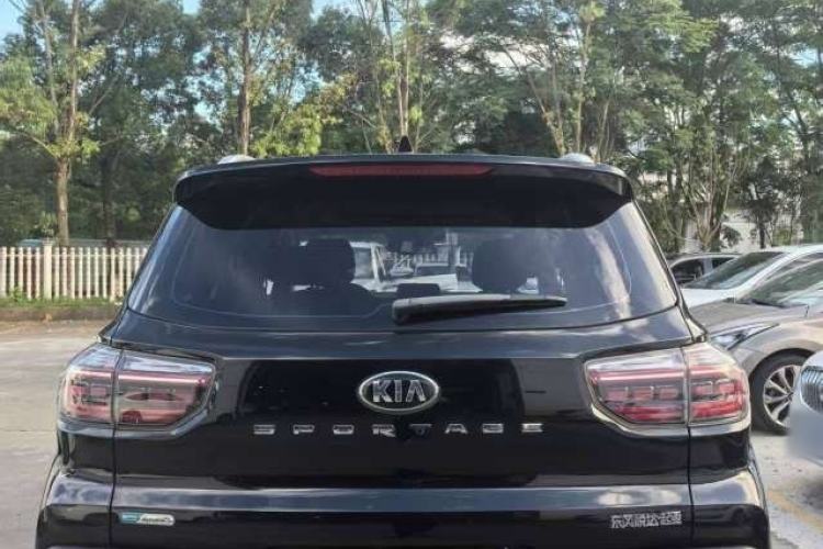Used Kia Sportage R 2019 2.0L Automatic Smart Luxury Edition Exterior 3