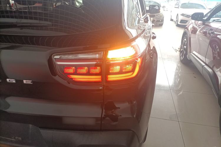 Used Kia Sportage R 2019 2.0L Automatic Smart Luxury Edition Exterior 3