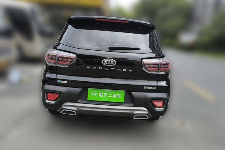 Used Kia Sportage R 2019 2.0L Automatic Smart Luxury Edition Exterior 4
