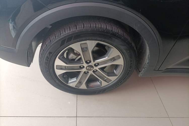 Used Kia Sportage R 2019 2.0L Automatic Smart Luxury Edition Exterior 4