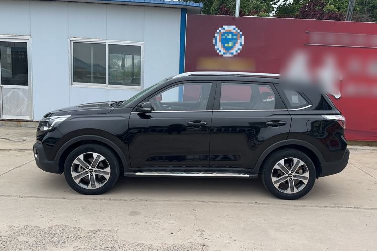 Used Kia Sportage R 2019 2.0L Automatic Smart Luxury Edition Exterior 4