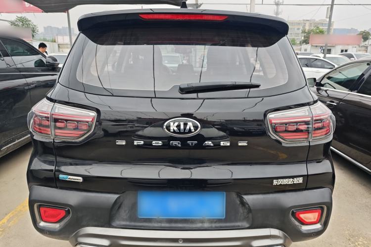 Used Kia Sportage R 2019 2.0L Automatic Smart Luxury Edition Exterior 4