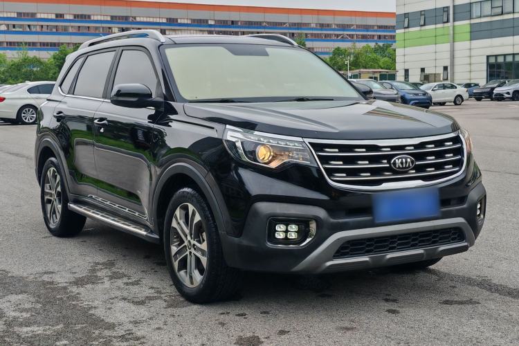Used Kia Sportage R 2019 2.0L Automatic Smart Luxury Edition Exterior 4
