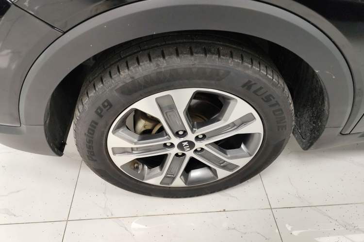 Used Kia Sportage R 2019 2.0L Automatic Smart Luxury Edition Exterior 4