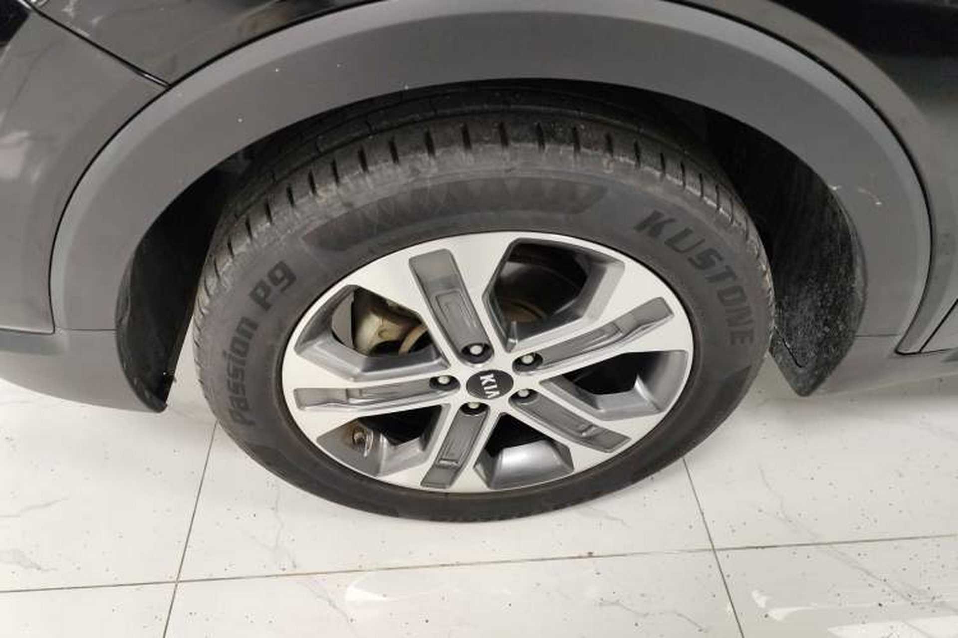 Used Kia Sportage R 2019 2.0L Automatic Smart Luxury Edition Exterior 4