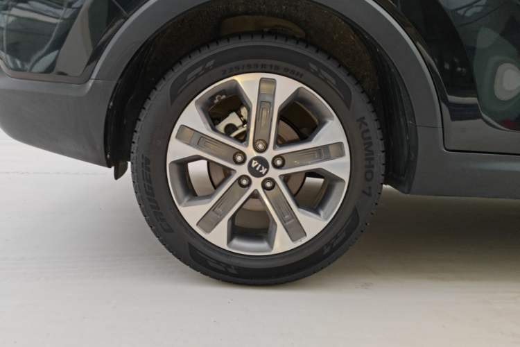 Used Kia Sportage R 2019 2.0L Automatic Smart Luxury Edition Exterior 5