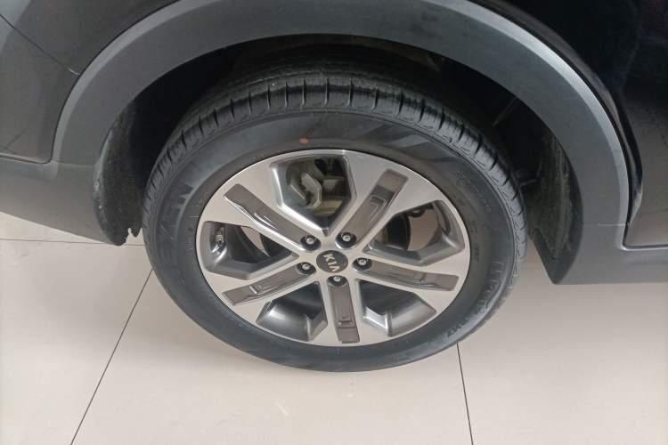 Used Kia Sportage R 2019 2.0L Automatic Smart Luxury Edition Exterior 5