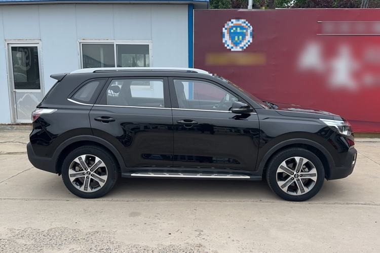 Used Kia Sportage R 2019 2.0L Automatic Smart Luxury Edition Exterior 5