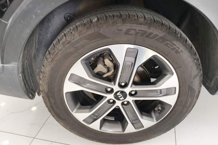 Used Kia Sportage R 2019 2.0L Automatic Smart Luxury Edition Exterior 5