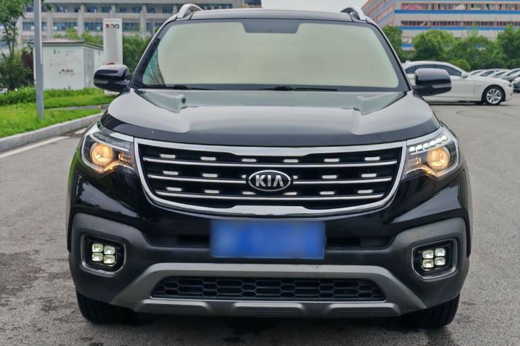 Used Kia Sportage R 2019 2.0L Automatic Smart Luxury Edition Exterior 5