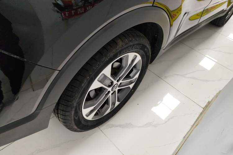 Used Kia Sportage R 2019 2.0L Automatic Smart Luxury Edition Exterior 5