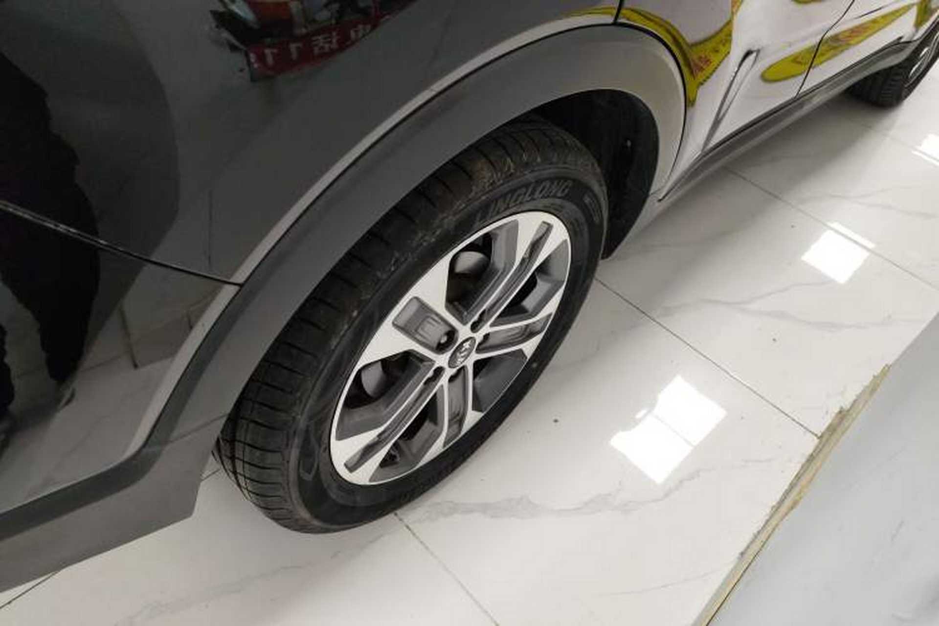 Used Kia Sportage R 2019 2.0L Automatic Smart Luxury Edition Exterior 5