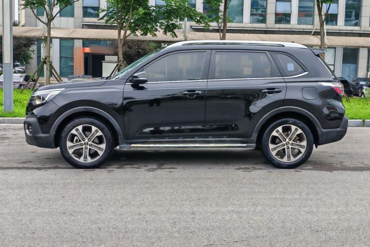 Used Kia Sportage R 2019 2.0L Automatic Smart Luxury Edition Exterior 6