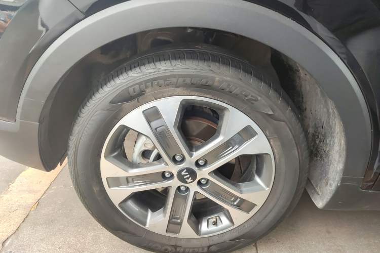 Used Kia Sportage R 2019 2.0L Automatic Smart Luxury Edition Exterior 7