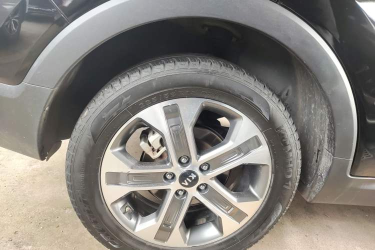 Used Kia Sportage R 2019 2.0L Automatic Smart Luxury Edition Exterior 8