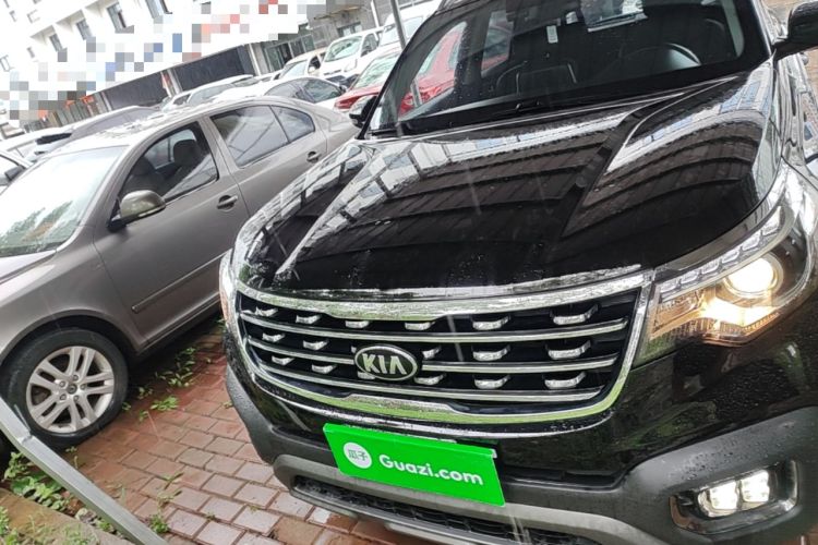 Used Kia Sportage R 2019 2.0L Automatic Smart Luxury Edition Front
