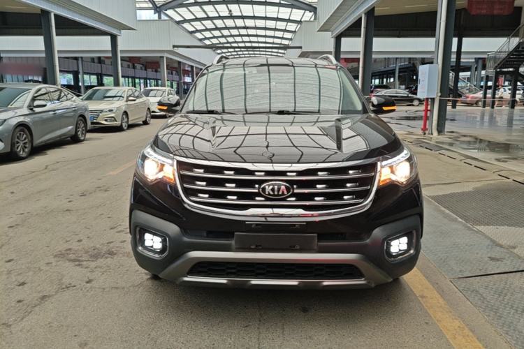 Used Kia Sportage R 2019 2.0L Automatic Smart Luxury Edition Front