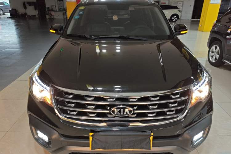 Used Kia Sportage R 2019 2.0L Automatic Smart Luxury Edition Front