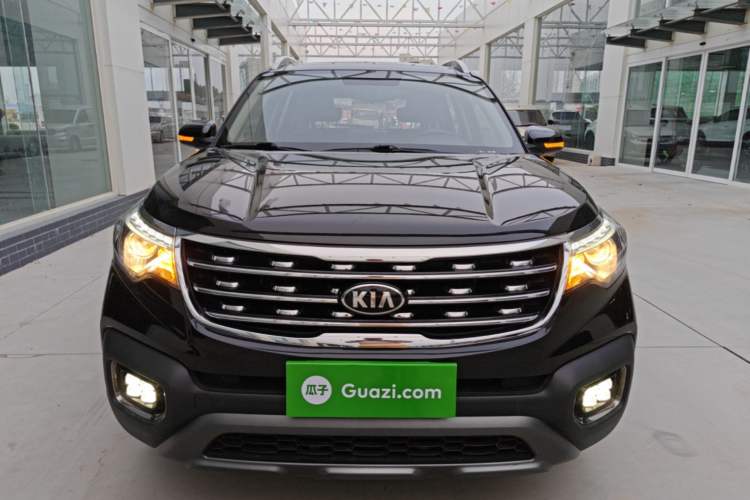 Used Kia Sportage R 2019 2.0L Automatic Smart Luxury Edition Front