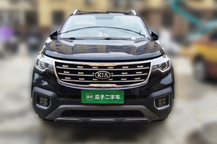 Used Kia Sportage R 2019 2.0L Automatic Smart Luxury Edition Front