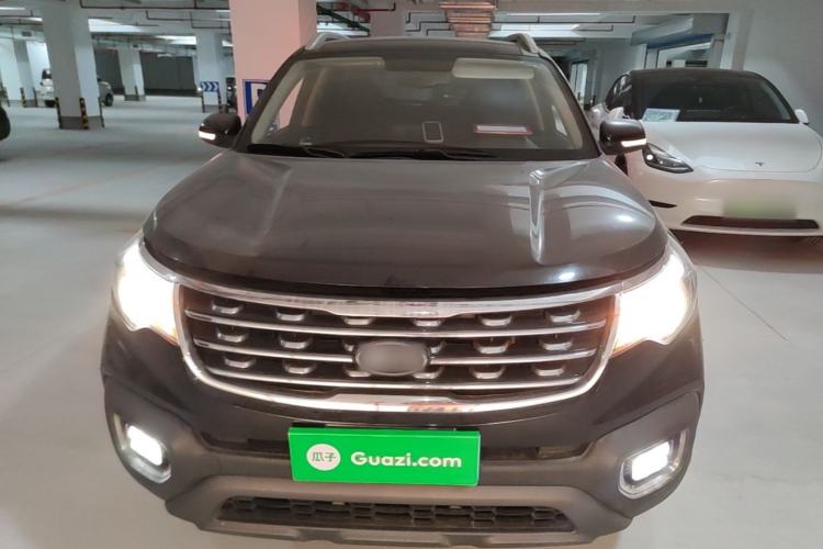Used Kia Sportage R 2019 2.0L Automatic Smart Luxury Edition Front