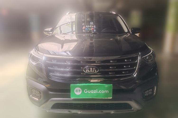 Used Kia Sportage R 2019 2.0L Automatic Smart Luxury Edition Front