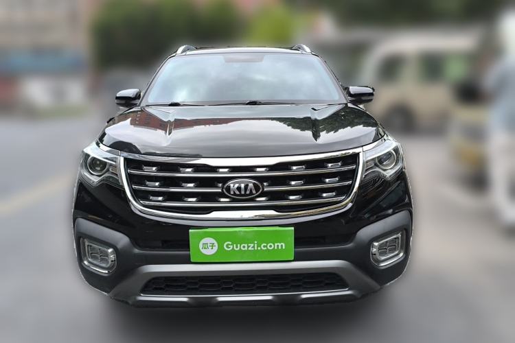 Used Kia Sportage R 2019 2.0L Automatic Smart Luxury Edition Front