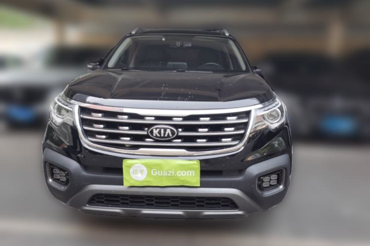 Used Kia Sportage R 2019 2.0L Automatic Smart Luxury Edition Front