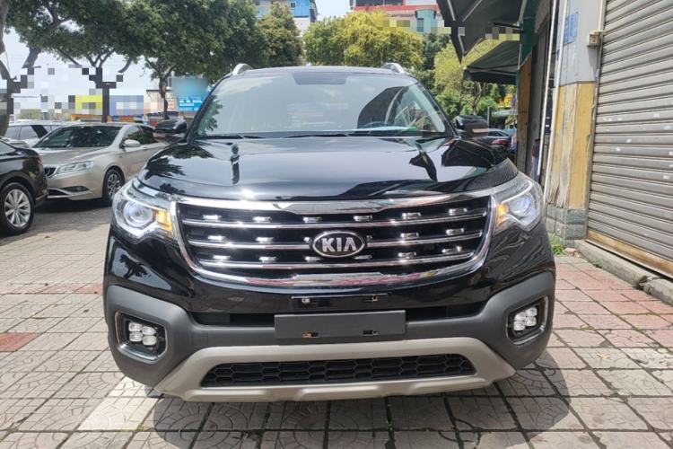 Used Kia Sportage R 2019 2.0L Automatic Smart Luxury Edition Front