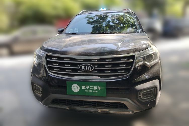 Used Kia Sportage R 2019 2.0L Automatic Smart Luxury Edition Front