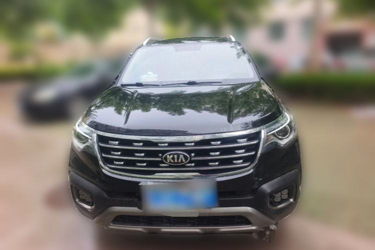 Used Kia Sportage R 2019 2.0L Automatic Smart Luxury Edition Front