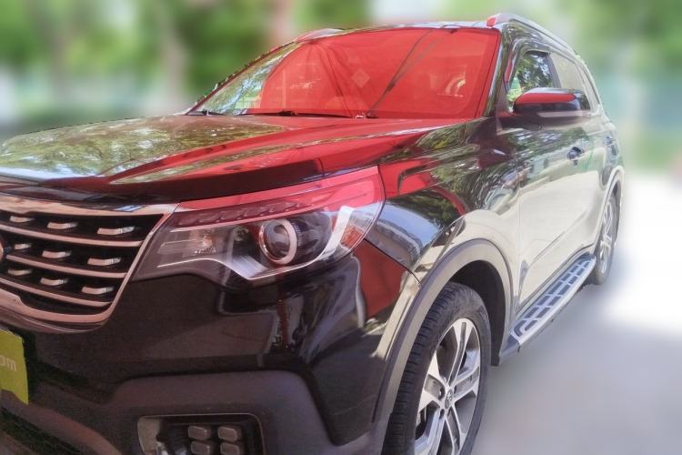 Used Kia Sportage R 2019 2.0L Automatic Smart Luxury Edition Front