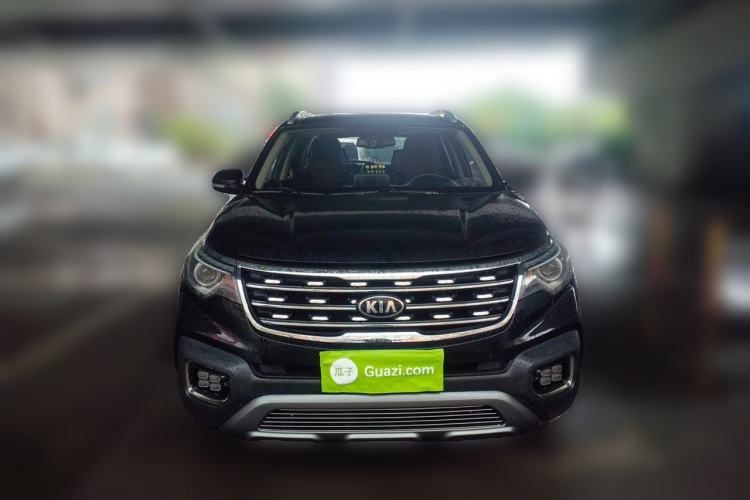 Used Kia Sportage R 2019 2.0L Automatic Smart Luxury Edition Front