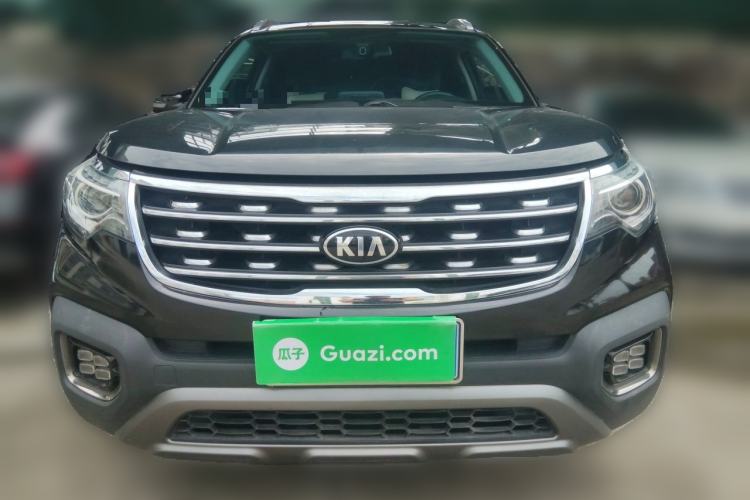 Used Kia Sportage R 2019 2.0L Automatic Smart Luxury Edition Front