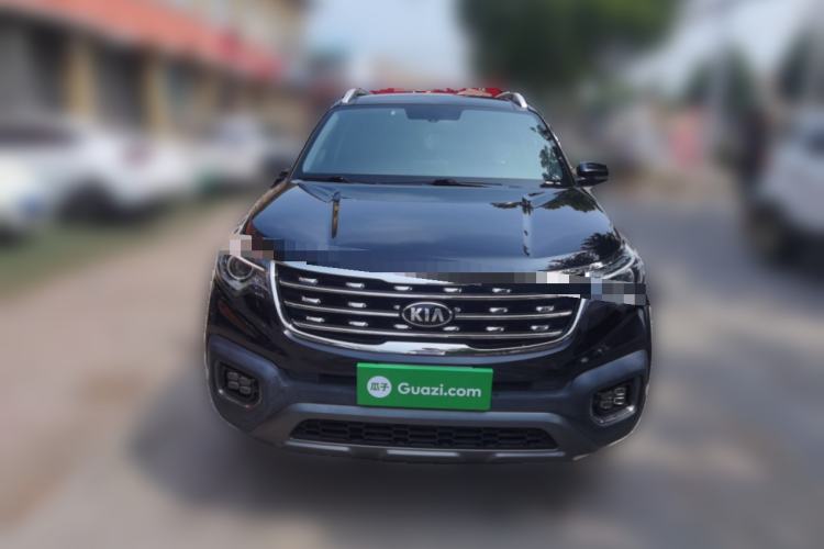 Used Kia Sportage R 2019 2.0L Automatic Smart Luxury Edition Front