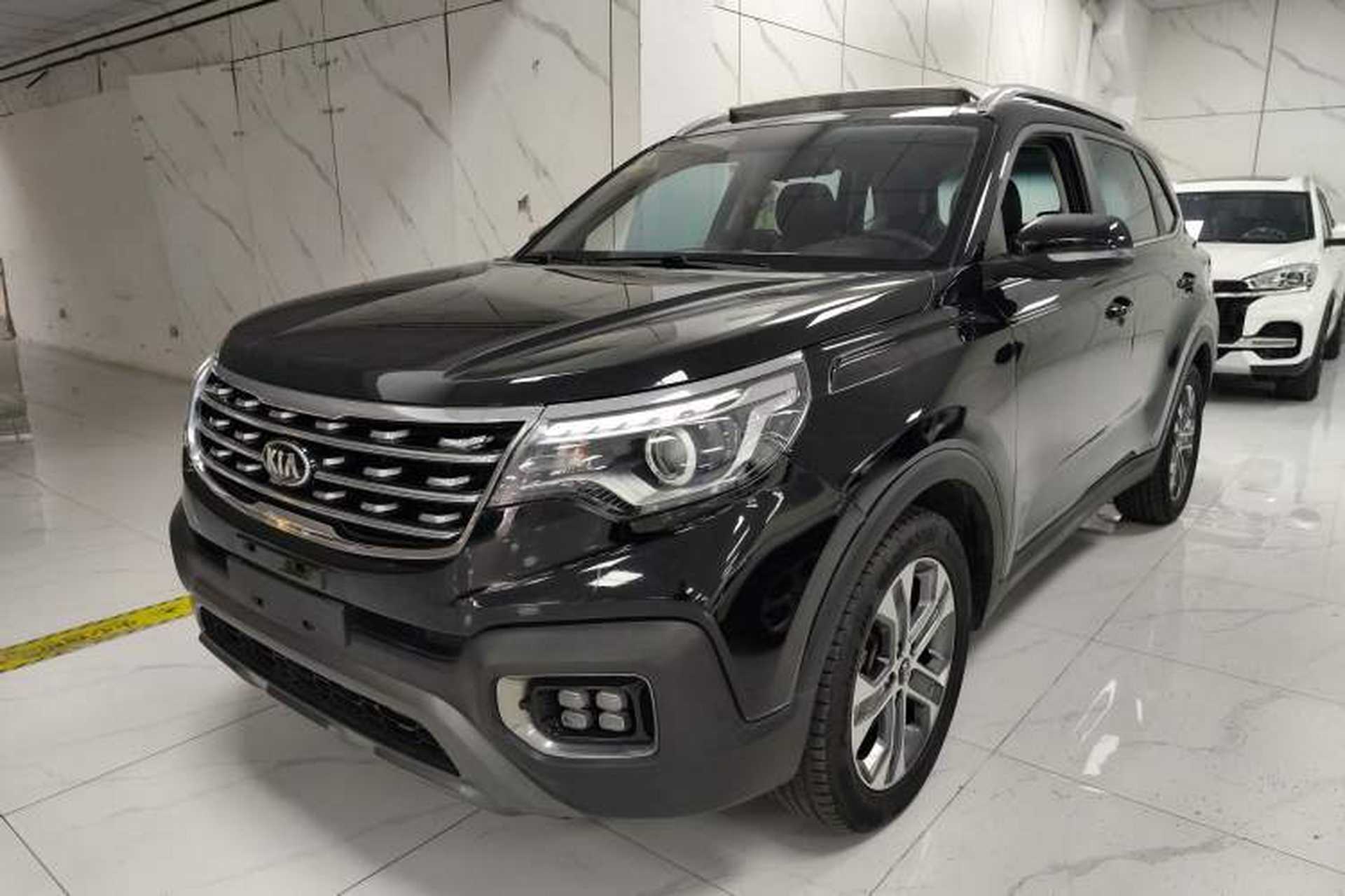 Used Kia Sportage R 2019 2.0L Automatic Smart Luxury Edition Front Left 45 Deg