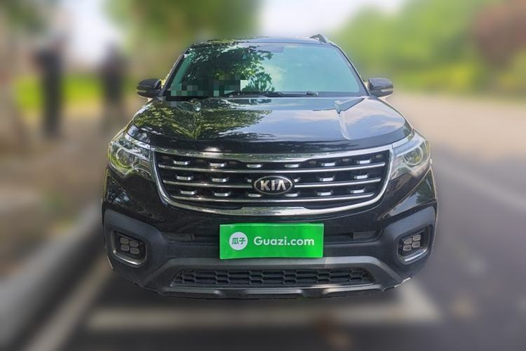 Used Kia Sportage R 2019 2.0L Automatic Smart Luxury Edition Front