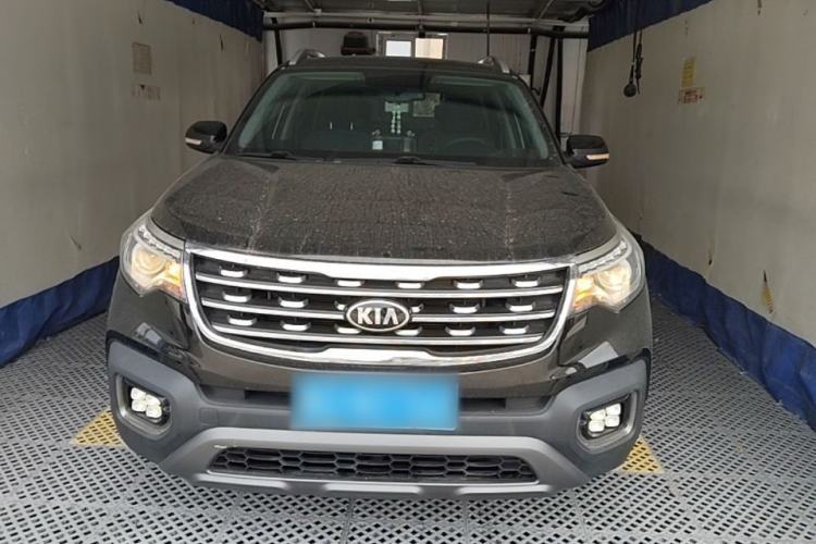 Used Kia Sportage R 2019 2.0L Automatic Smart Luxury Edition Front