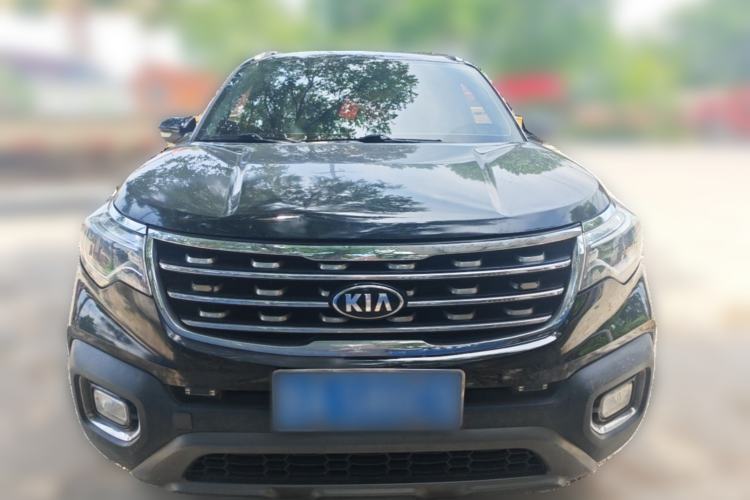 Used Kia Sportage R 2019 2.0L Manual Fashion Edition Front