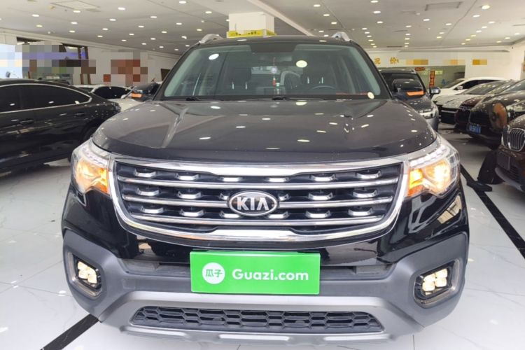 Used Kia Sportage R 2019 2.0L Automatic Smart Luxury Edition Front