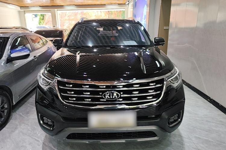 Used Kia Sportage R 2019 2.0L Automatic Smart Luxury Edition Front