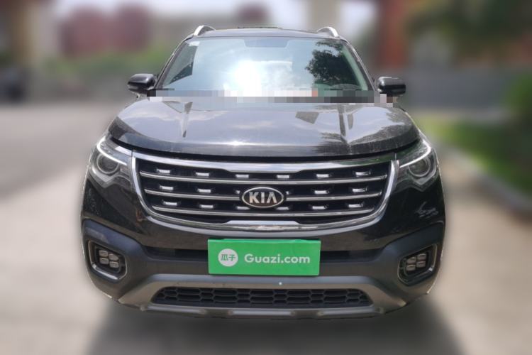 Used Kia Sportage R 2019 2.0L Automatic Smart Luxury Edition Front