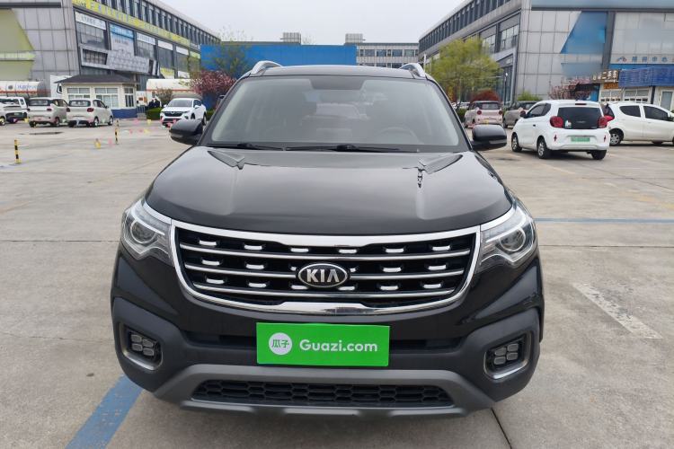 Used Kia Sportage R 2019 2.0L Automatic Smart Luxury Edition Front